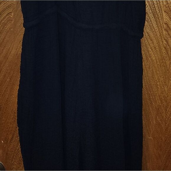 Michael Stars Jodi Jumpsuit Black Size M - Picture 7 of 9